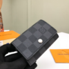 Louis Vuitton Damier Graphite 6 Key Case – Gray