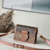 Louis Vuitton Mini Dauphine Handbag