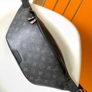 Louis Vuitton Monogram Discovery Waist Bag – Gray