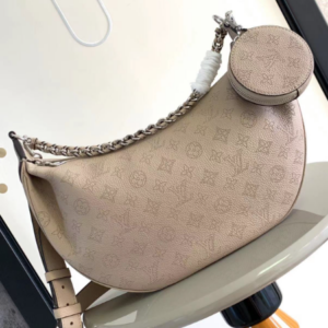 Louis Vuitton Baia Medium Handbag – Elephant Gray