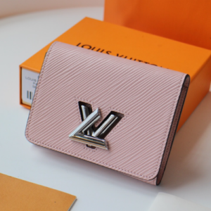 Louis Vuitton Twist Short Wallet – Pink