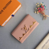 Louis Vuitton Capucines Compact Wallet – Tpink