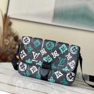 Louis Vuitton Archy Medium Messenger Bag