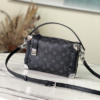 Louis Vuitton Side Trunk small handbag – Black