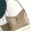Louis Vuitton CarryAll Small Handbag – Khaki