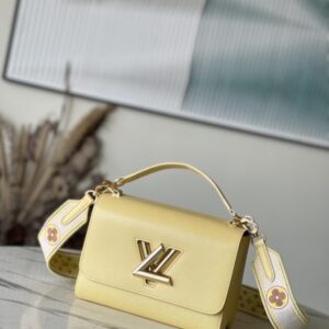 Louis Vuitton Twist Small Handbag – Skin
