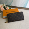 Louis Vuitton Functional Canvas Wallet – Pink