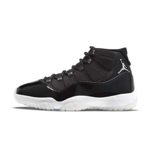 air jordan 11 retro clear black