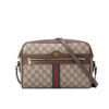 Replica Gucci Ophidia GG Supreme Small Shoulder Bag 517080