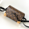 Louis Vuitton Steamer Mini Handbag