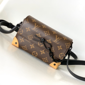 Louis Vuitton Steamer Mini Handbag
