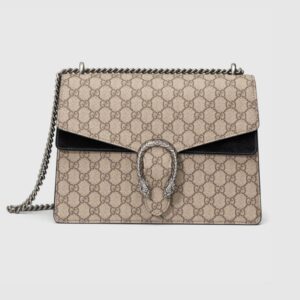 Replica Gucci Dionysus Medium GG Shoulder Bag 403348