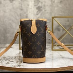 Louis Vuitton Medieval Mini Ice Cream Cylinder Bag