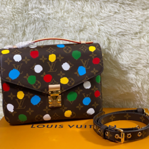 Louis Vuitton LV x YK Pochette Métis handbag