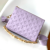 Louis Vuitton Coussin Small Handbag – Purple