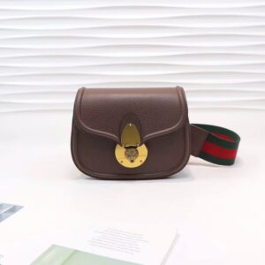 Replica Gucci Saddle Bag 495663