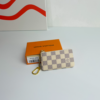 Louis Vuitton Sunny Beach Day Key Case – White