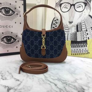 Replica Gucci Jackie 1961 mini shoulder bag 637092