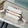 Louis Vuitton Future Trunk handbag – White