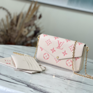 Louis Vuitton FELICIE Large Handbag