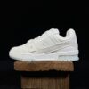 Louis Vuitton Trainer White Leather Low-Top Casual Shoes Sneakers for Men and Women