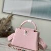 Louis Vuitton Capucines Small Handbag