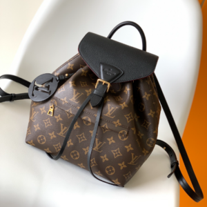Louis Vuitton Montsouris Small Backpack – Black