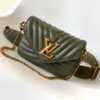 Louis Vuitton Wave Small Chain Bag – Green
